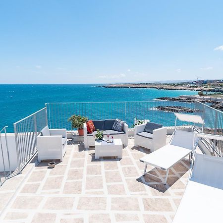 Helloapulia - Sea View Terrace Conchiglia Monopoli Exterior foto