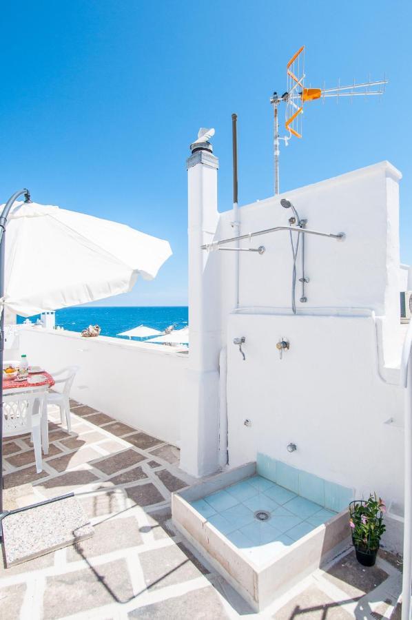 Helloapulia - Sea View Terrace Conchiglia Monopoli Exterior foto
