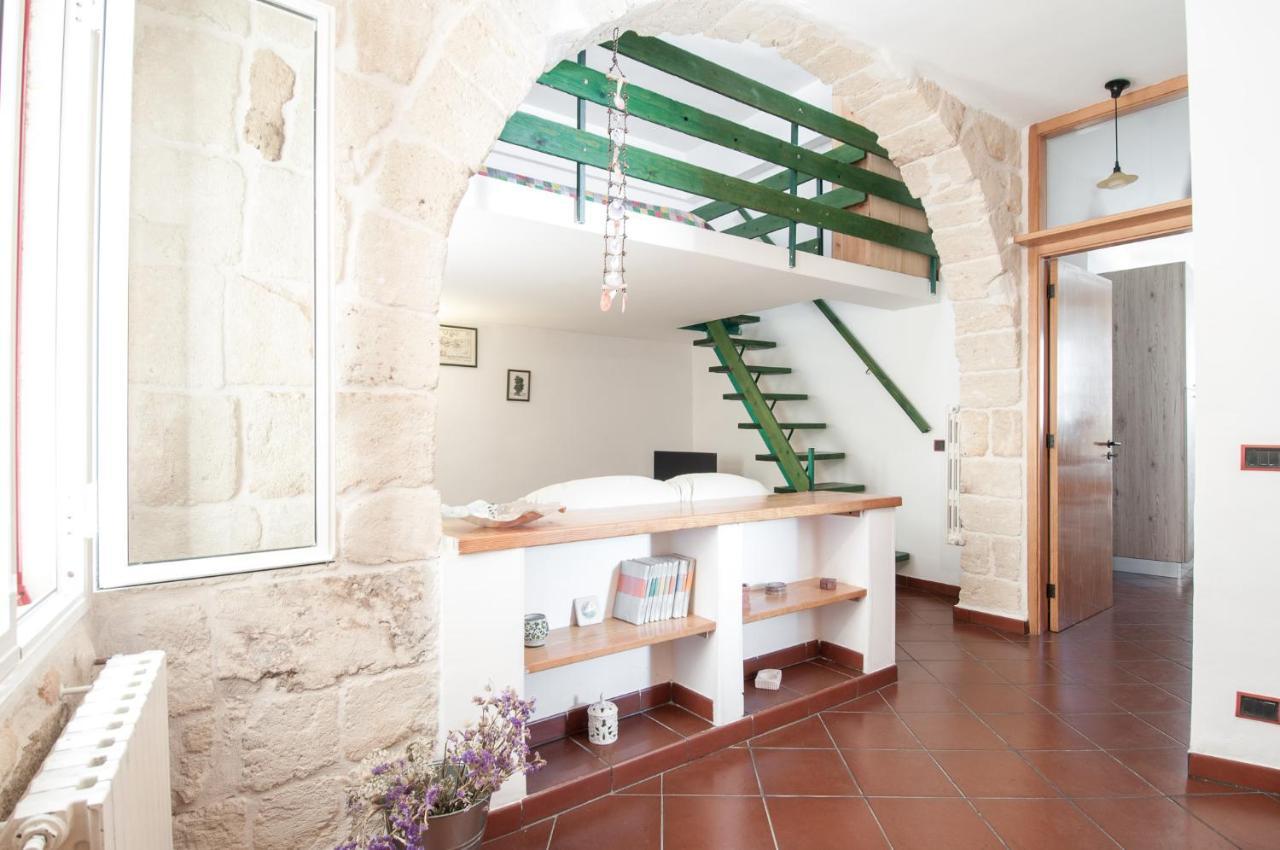 Helloapulia - Sea View Terrace Conchiglia Monopoli Exterior foto