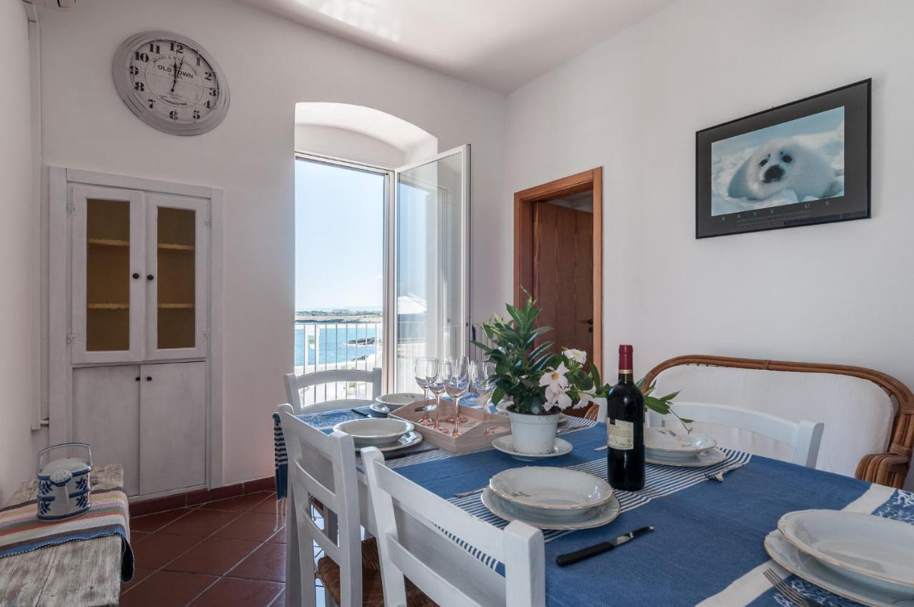 Helloapulia - Sea View Terrace Conchiglia Monopoli Exterior foto