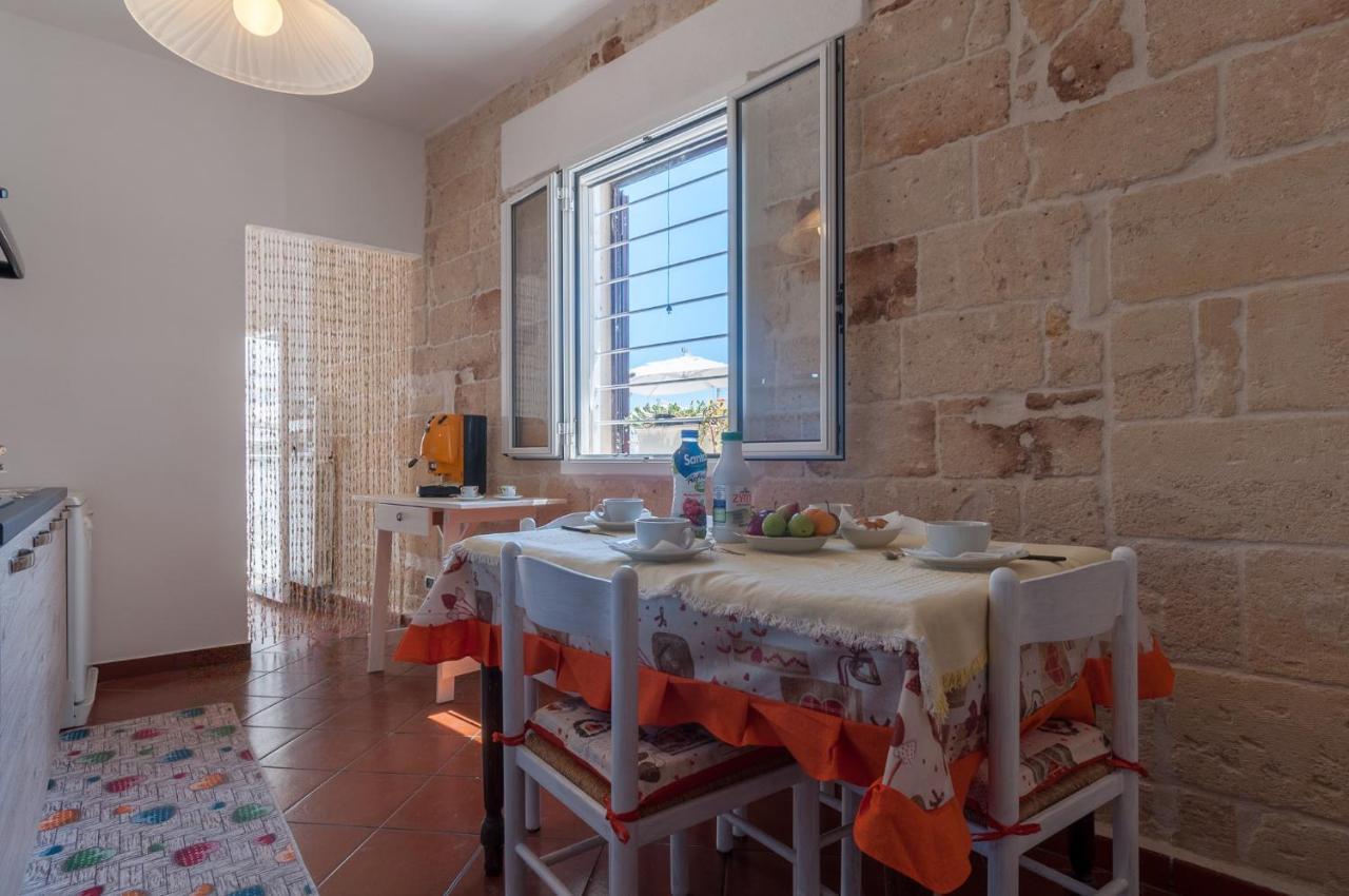 Helloapulia - Sea View Terrace Conchiglia Monopoli Exterior foto